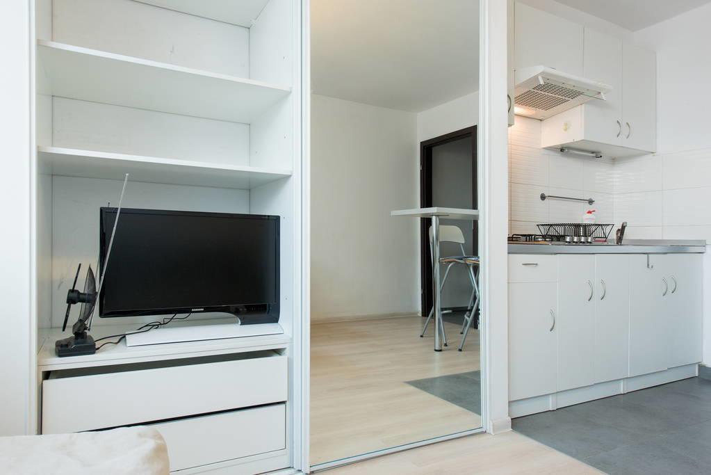 Aleja Pokoju Apartmán Krakov