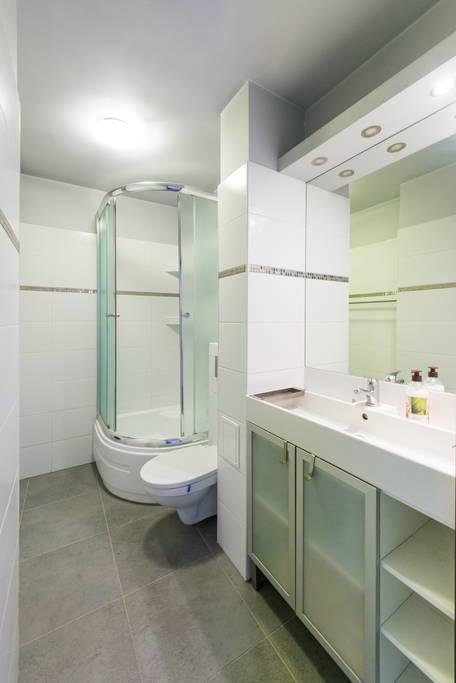 Aleja Pokoju Apartmán