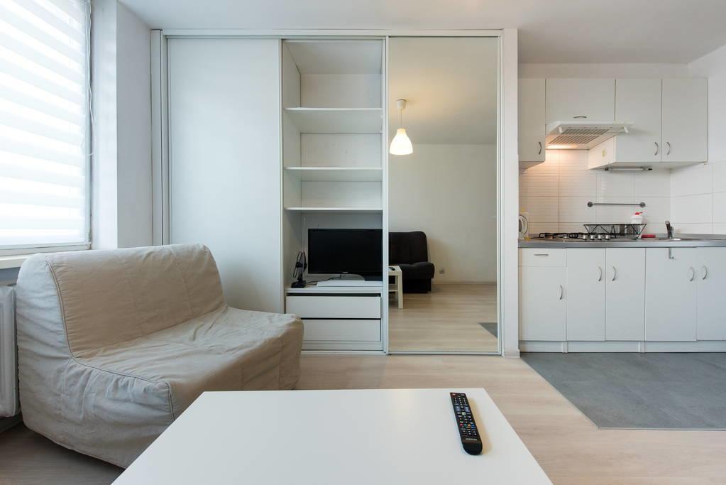 Apartmán Aleja Pokoju *