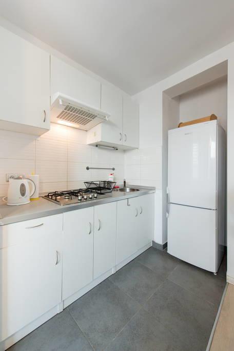 Apartmán Aleja Pokoju Krakov
